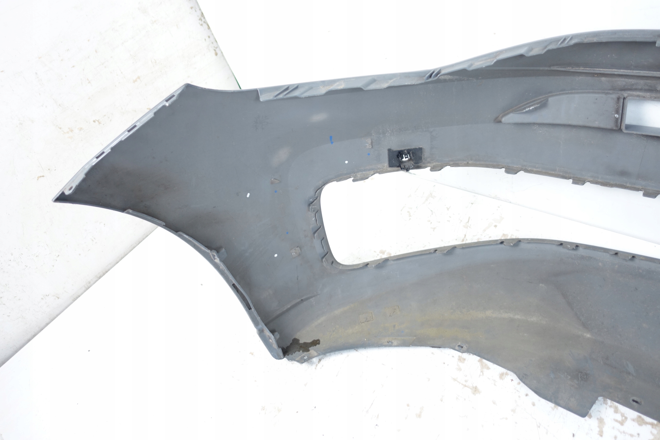 VW CADDY IV 2020- bumper front front 2K7807221A