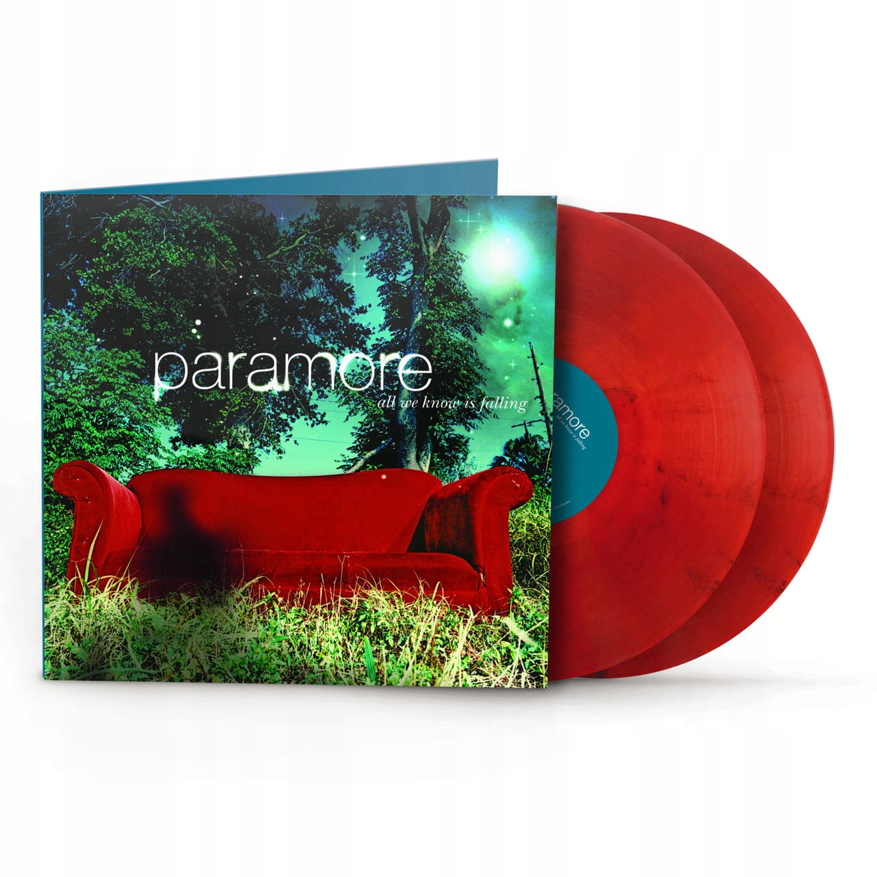 Paramore All We Know Is Falling (Deluxe, Rsd 2026) 2LP 2xWINYL
