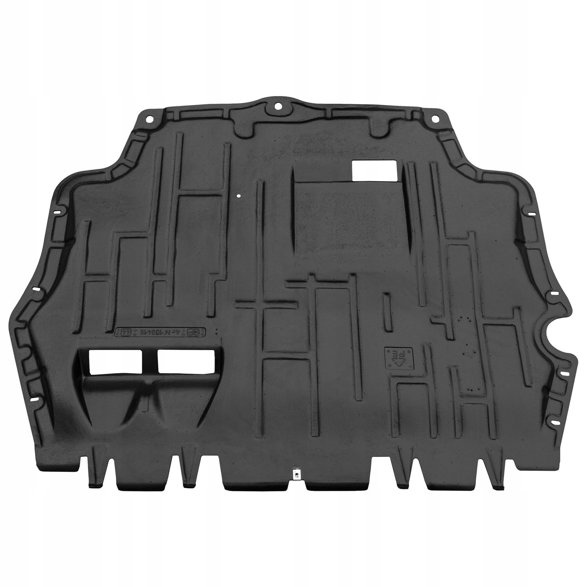 Kryt motoru Vw Passat B7 2010-2014