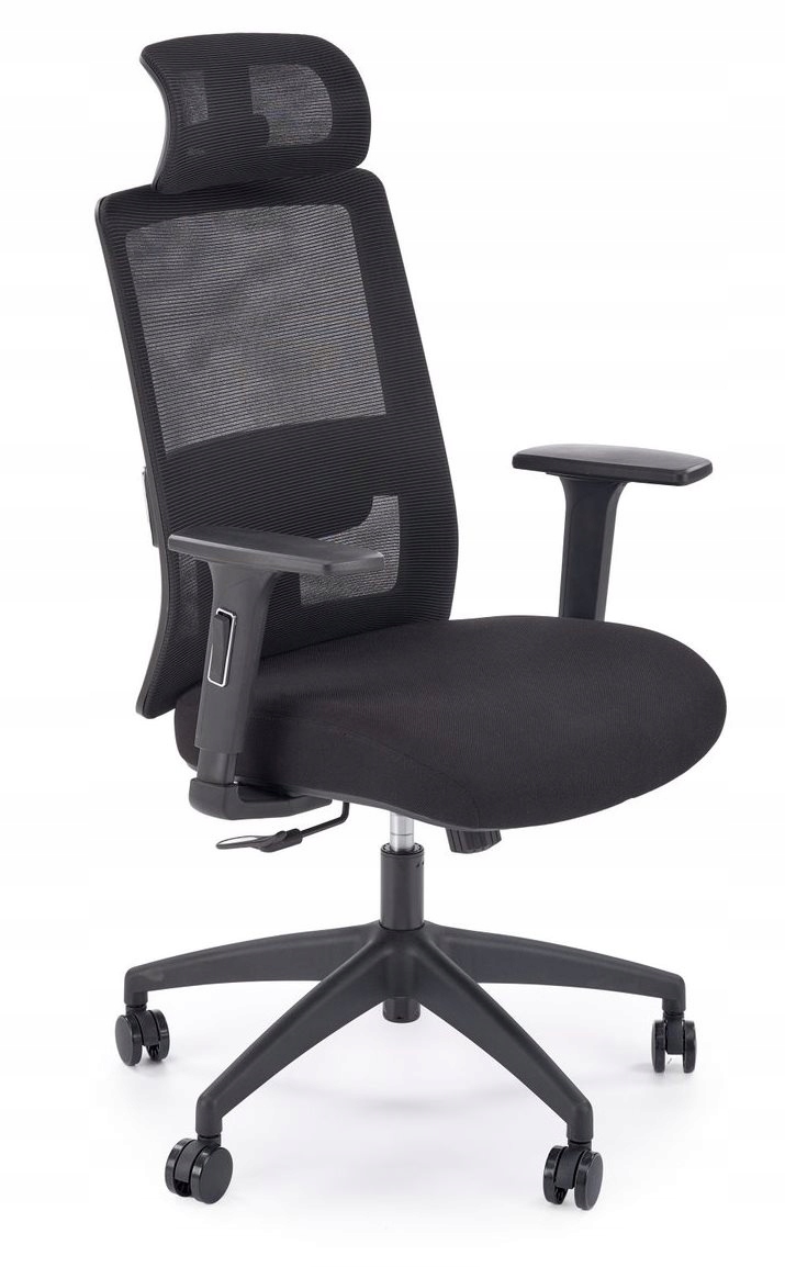 Fotel ergonomiczny Swift regulowany, Spełnia Nowe Normy Bhp