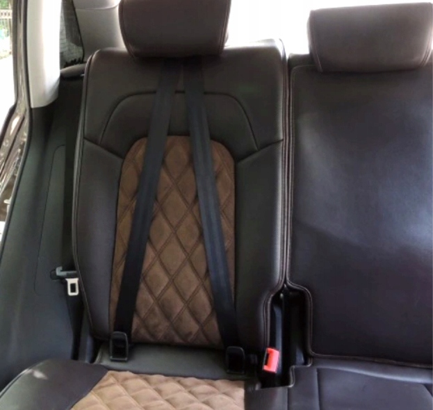 BEZPIECZNY UCHWYT FOTELIKA ISOFIX UNIWERSALNY STALOWY PREMIUM MOCOWANIE HIT Model nie