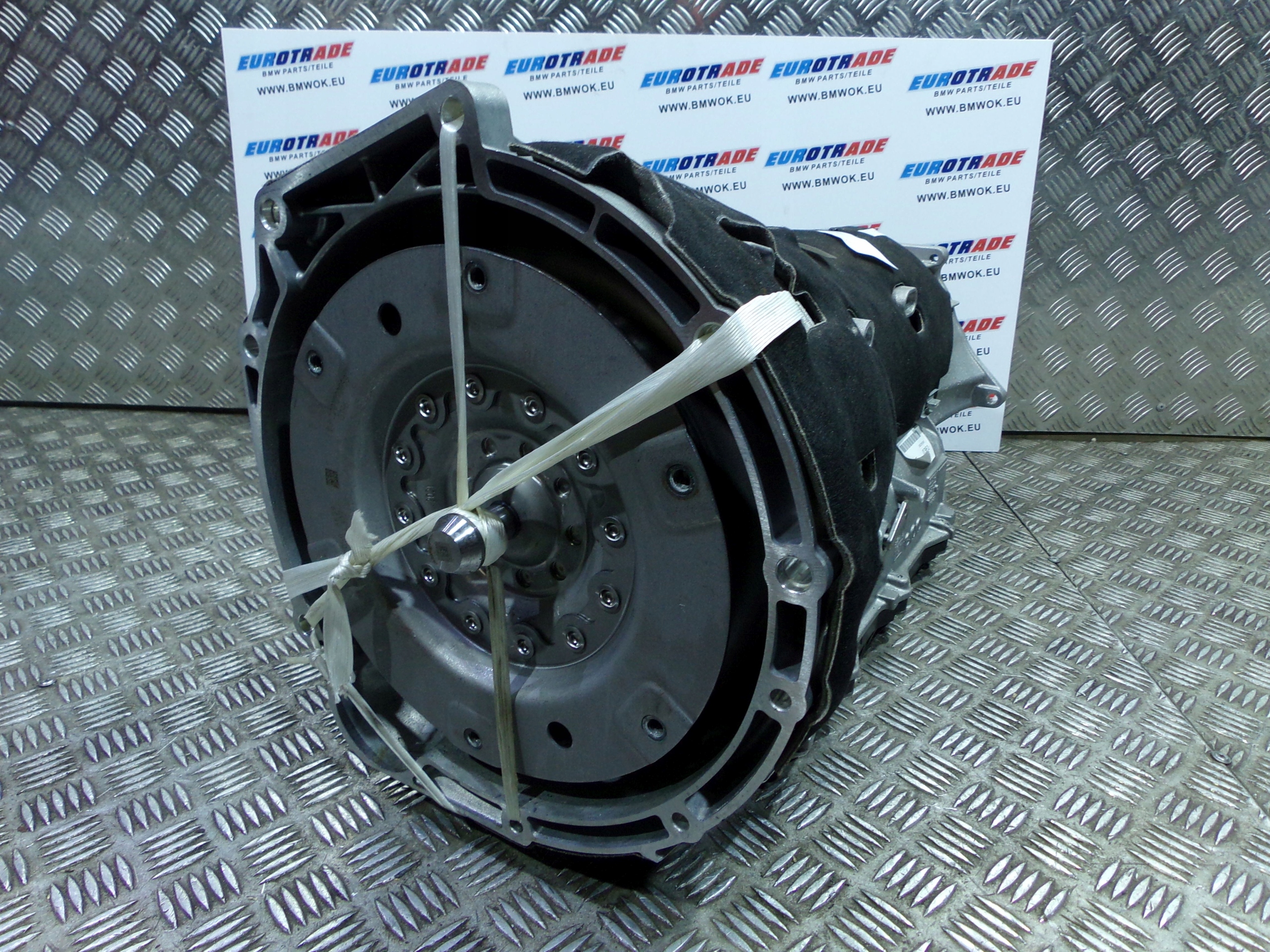 BMW 8 G14 G15 G16 840dX SKRZYNIA AUTOMATYCZNA GA8X76DZ GA8HP76X Typ silnika Diesel