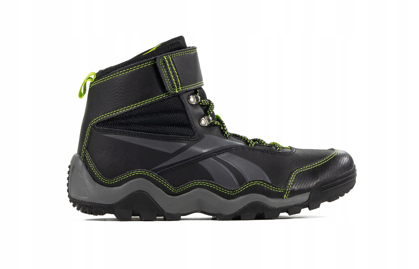 pro mládež boty Reebok Indstructr Hike V46427