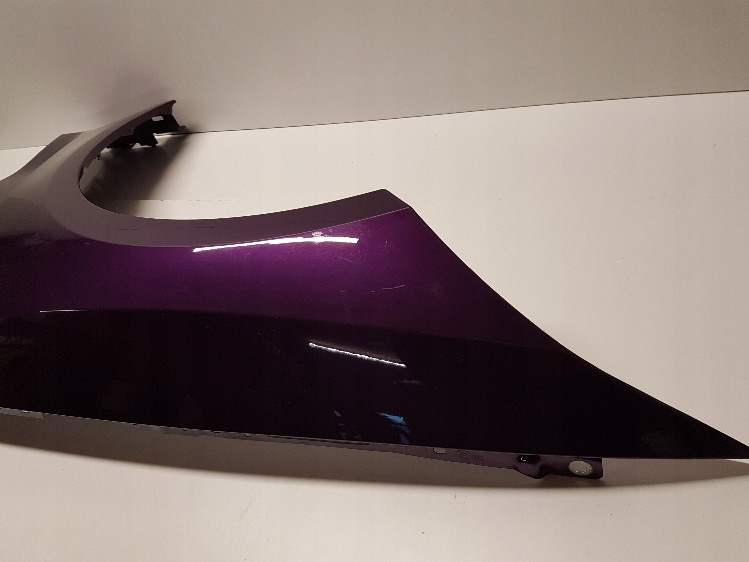 BŁOTNIK PRZEDNI LEWY BMW M3 G80 M4 G82 G83 Kolor do lakierowania