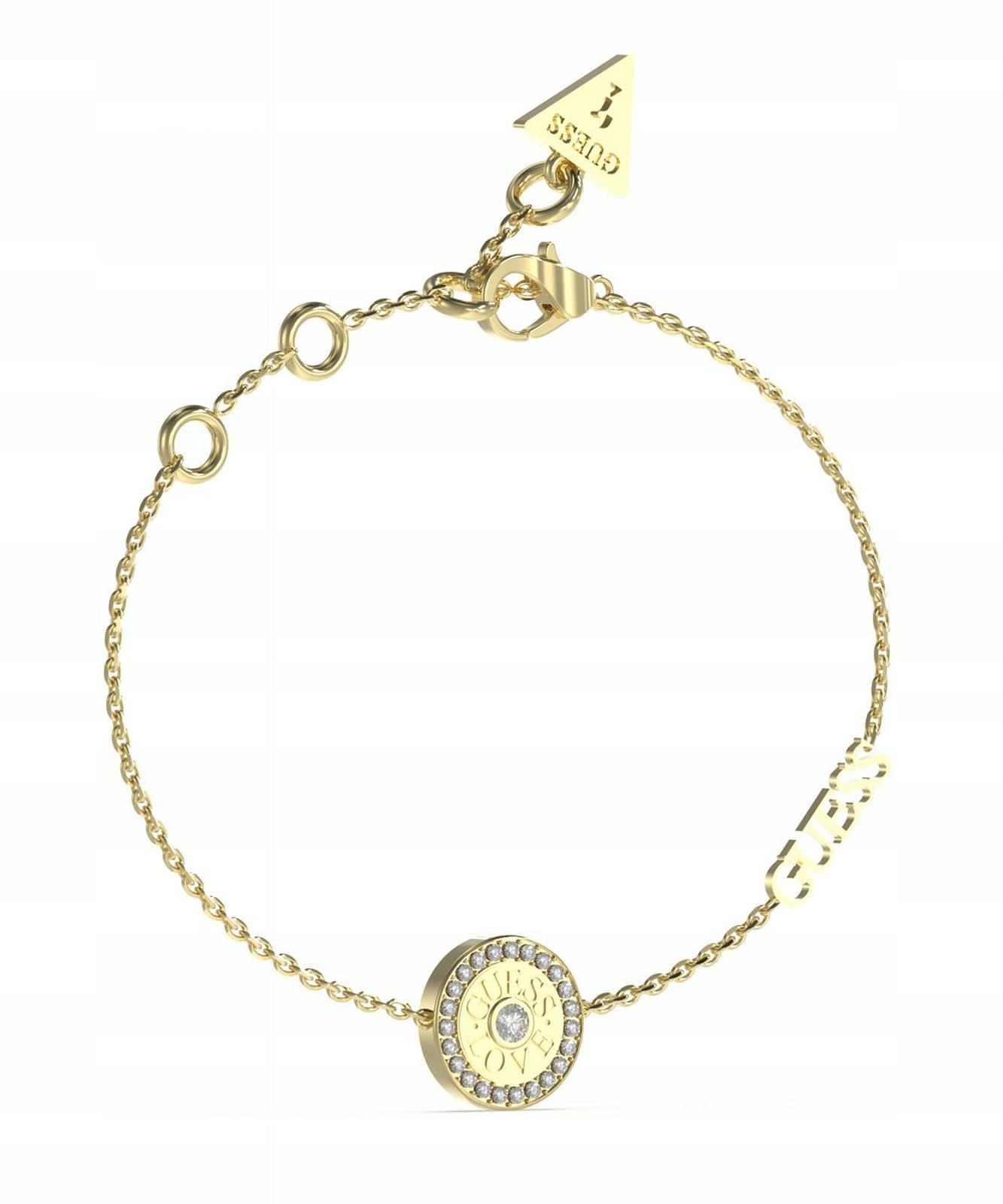 Náramek Guess Love Guess