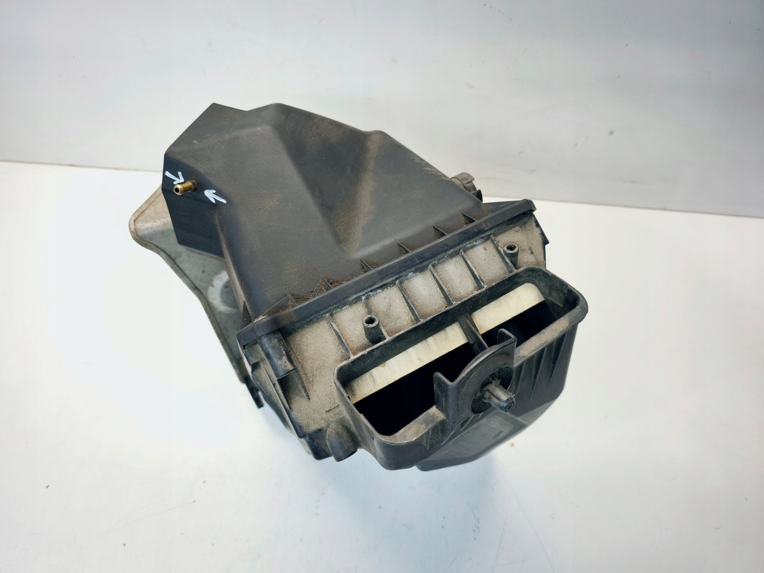 luftfiltergehäuse AUDI A4 B6 B7 1.6 ALZ 06B133835BK