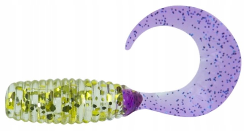 

Relax Twister Vr 1''PAPROCHY Na Okonia 4CM #1SZT