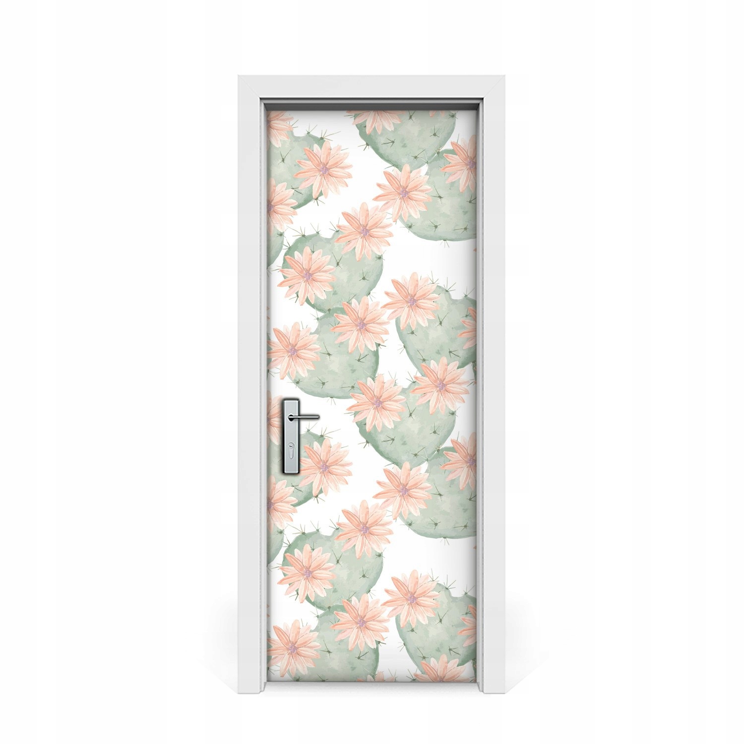 

Fototapeta na drzwi Meksyk kaktus 75x205