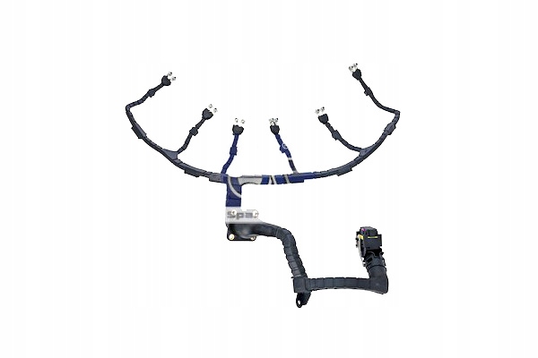 WIĄZKA PRZEWODÓW ELEKTRYCZNYCH DO WTRYSKIWACZY MAN DT SPARE PARTS Numer katalogowy części 3.86584