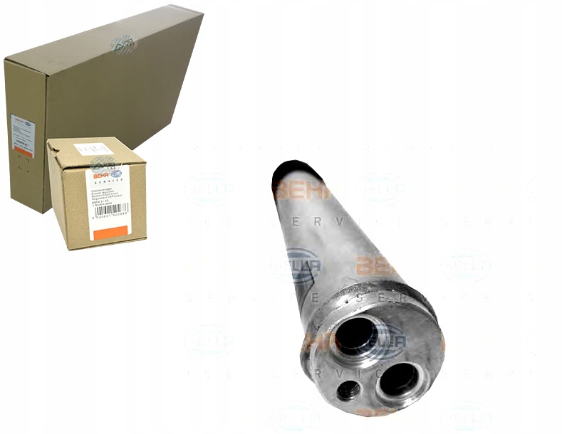 BRH8FT 197-741/RS7 - ОСУШУВАЧ ПОВІТРЯ BEHR HELLA BRH, 8FT 351 197-