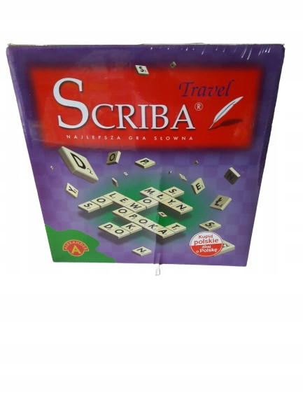 gra słowna Scriba Travel — 6