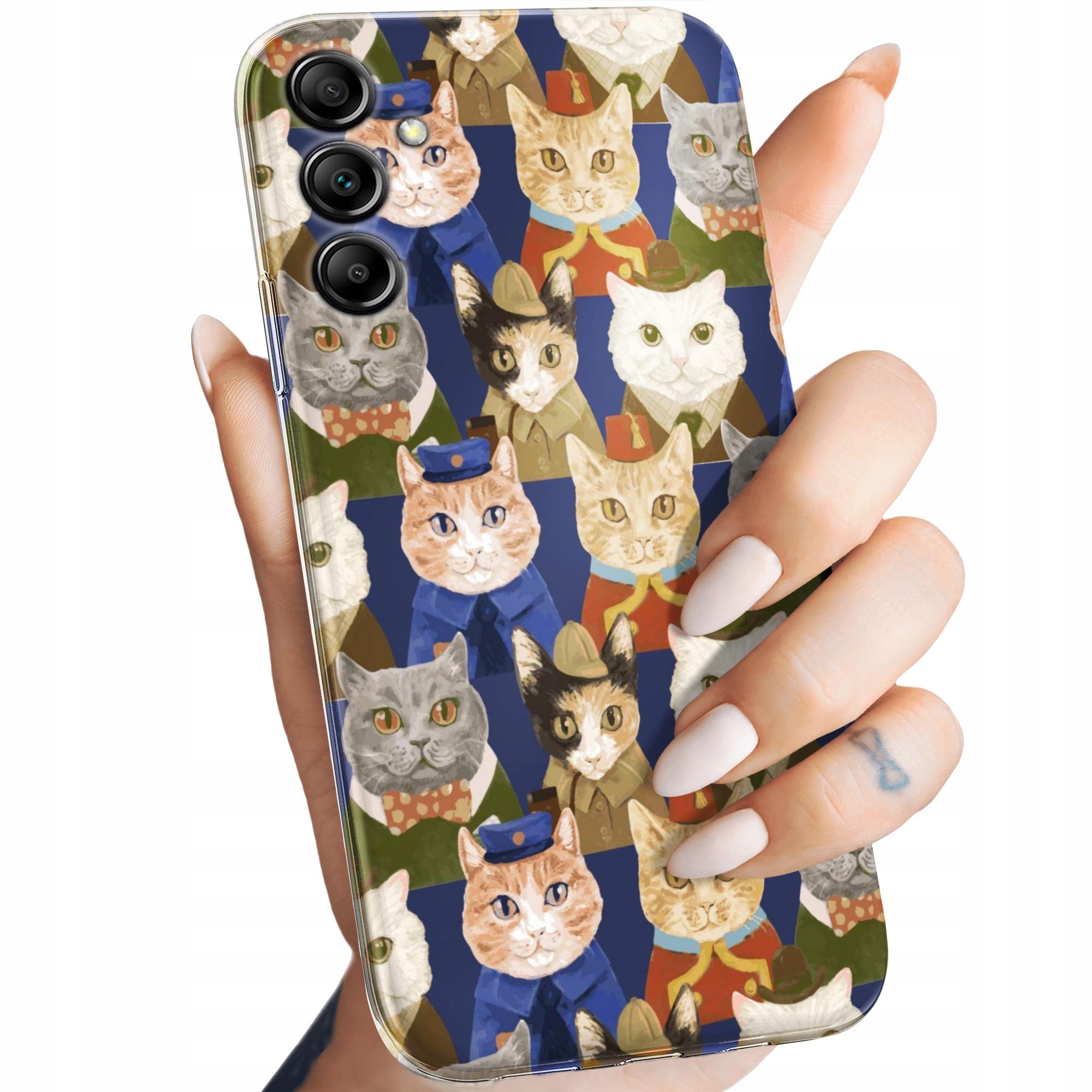 

Etui do Samsung Galaxy A14 5G Koty Obudowa