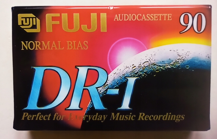 Fuji Dr-i 90 1995r Nowa 1szt