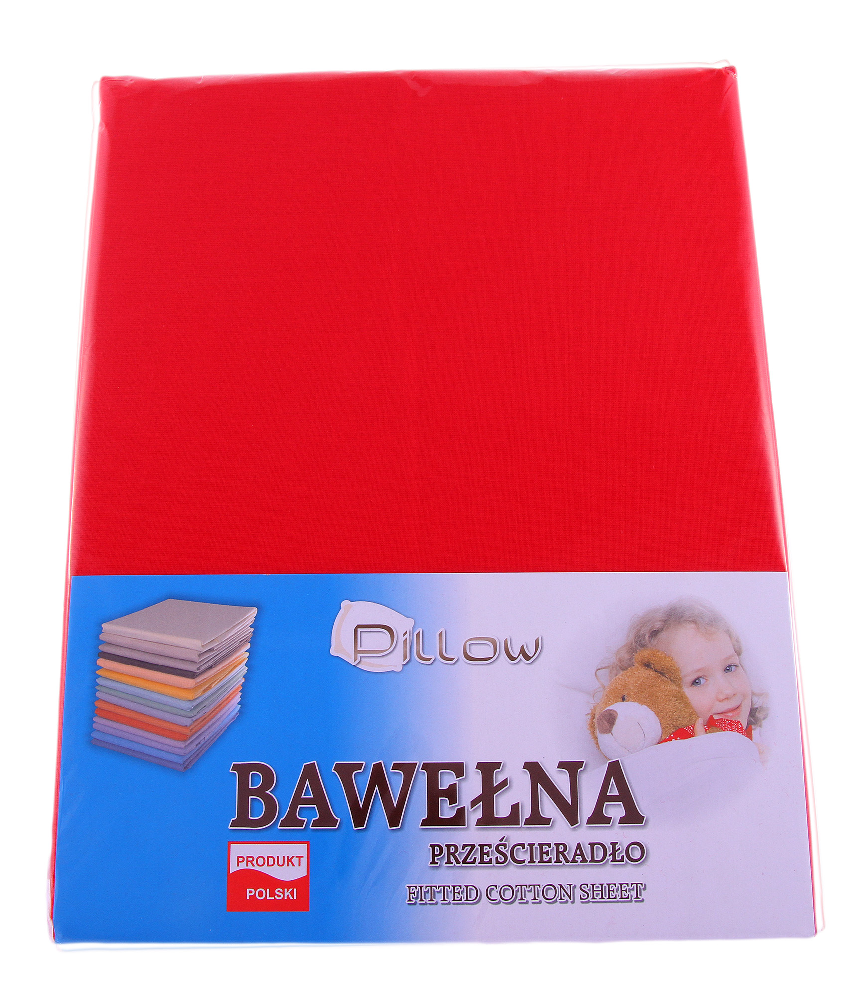 

Prześcieradło 100% Bawełna Bez Gumki 160X220 160