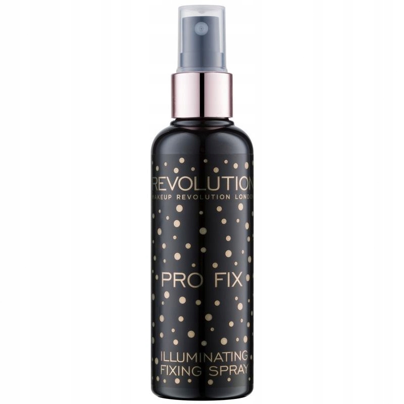 Makeup Revolution Glow Fix Fixátor make-upu