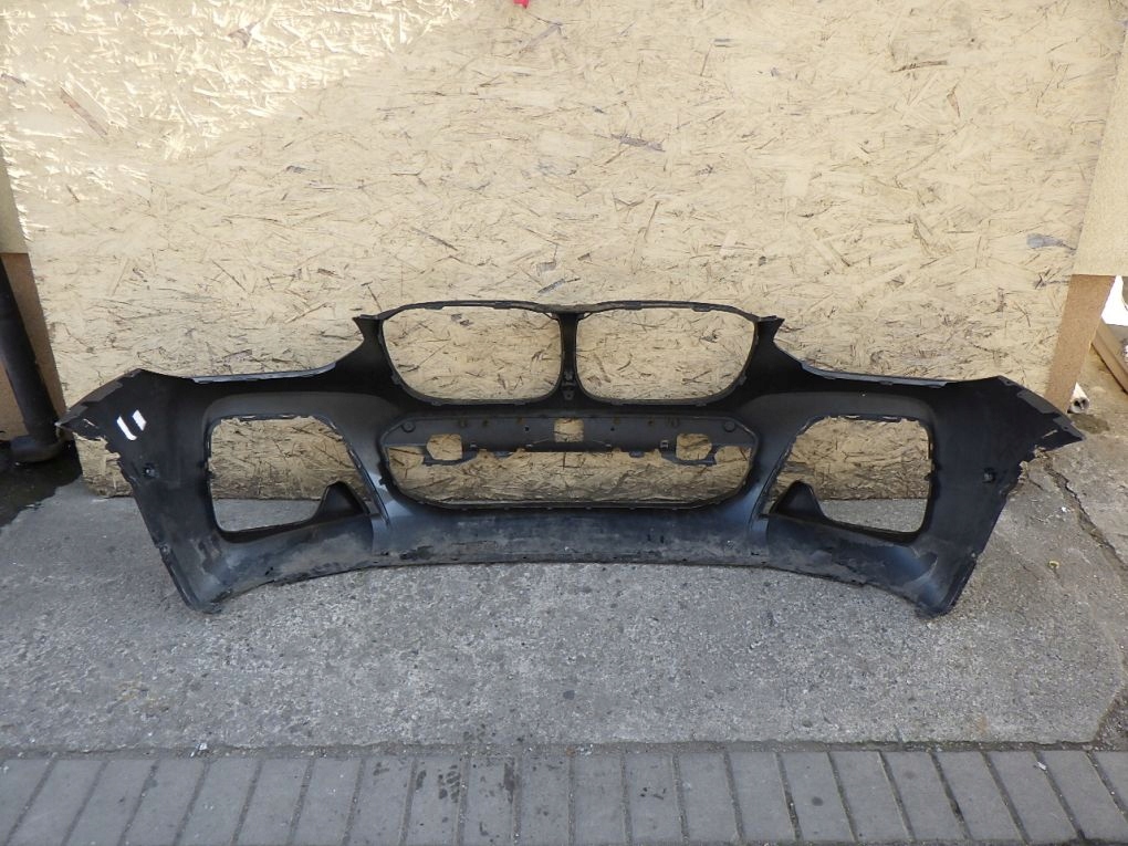 BMW X3 G01 X4 G02 M PAKIET front bumper