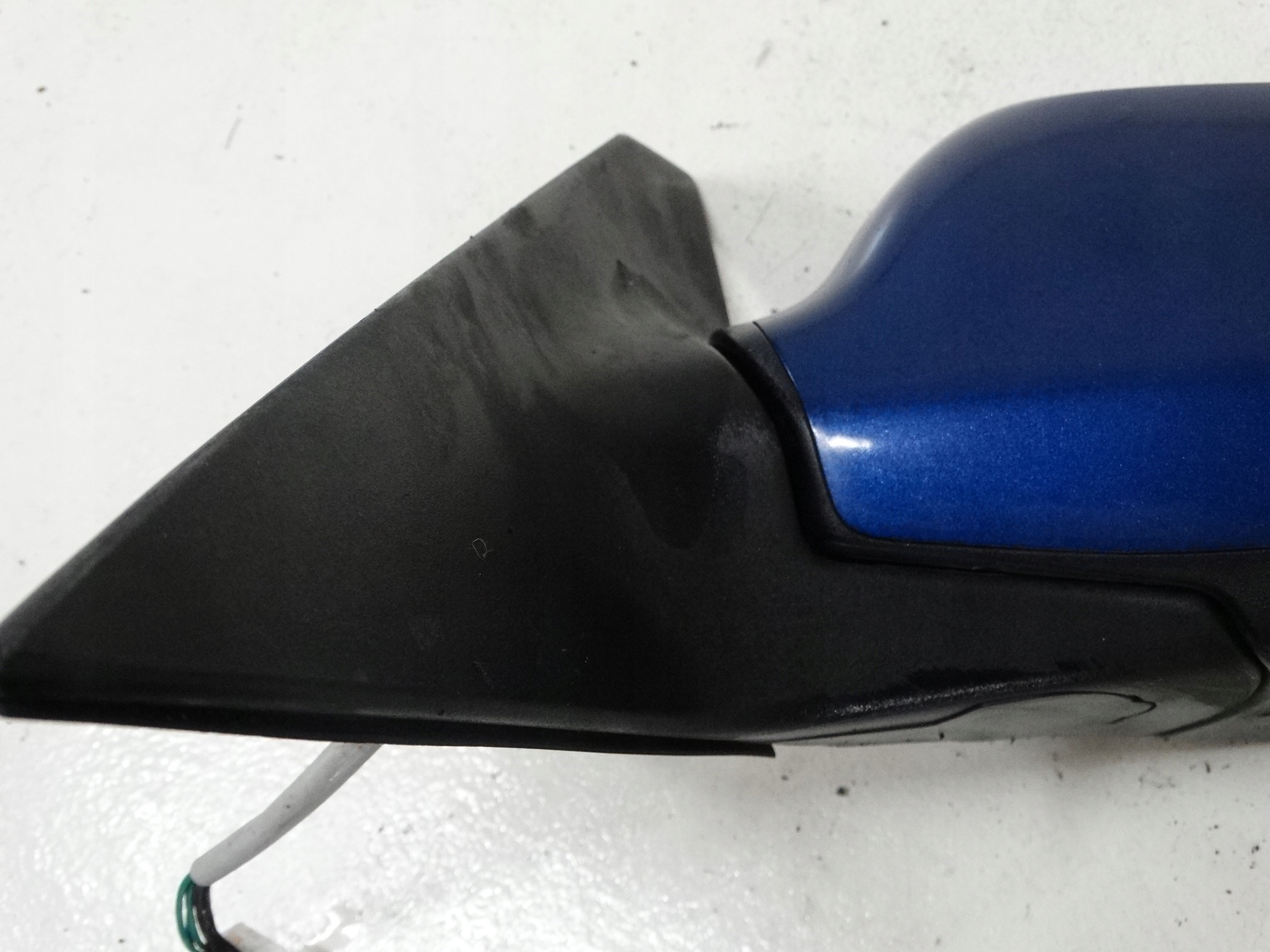 mirror MAZDA 6 left front 6 PIN