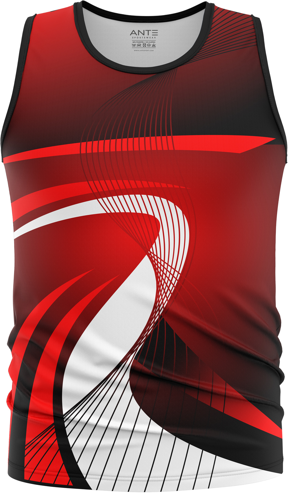 

Bezrękawnik Koszulka Męska Tank Top Sportowa L
