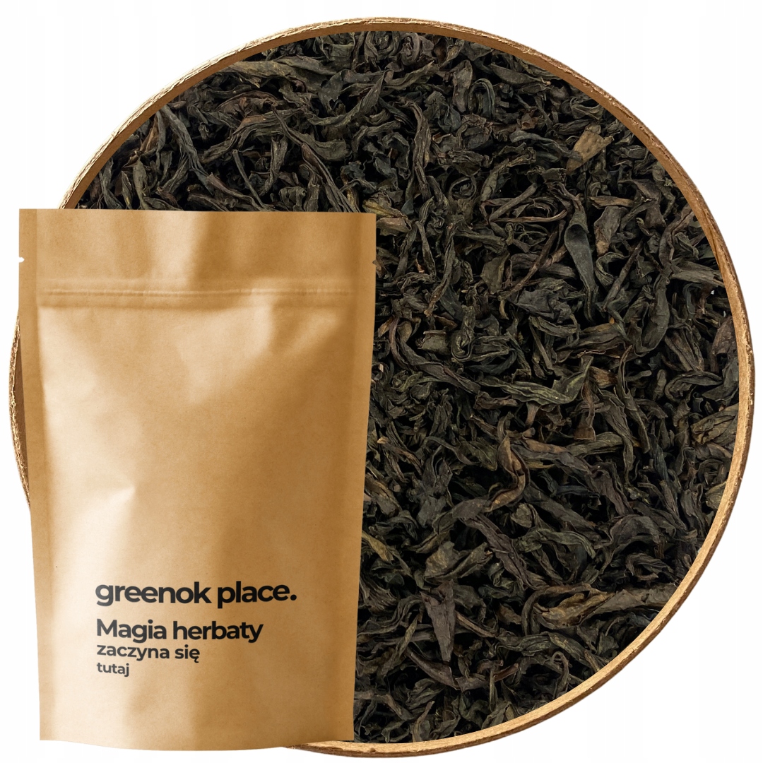 Čaj oolong Da Hong Pao 500 g čínský, vysoce kvalitní Premium