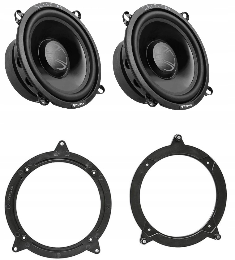 Phonocar 02083 Dystase reproduktory Bmw E46 13CM