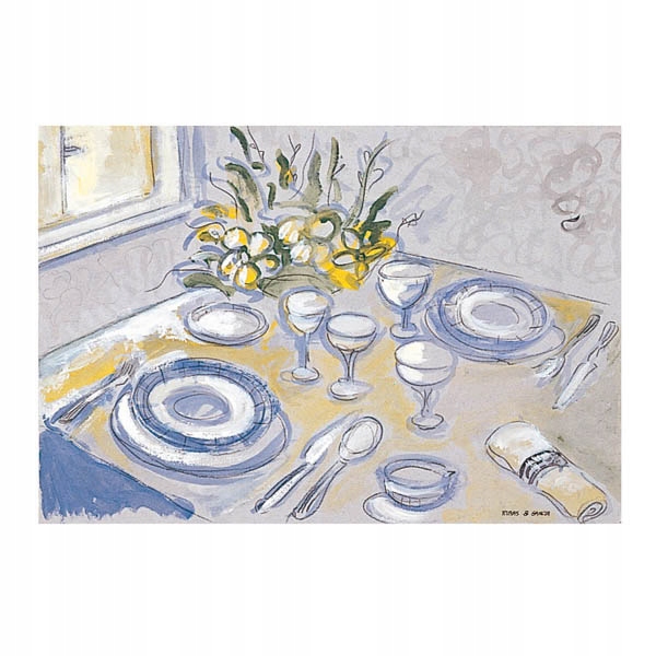 

Podkładki papierowe obrusy 31 x 43 cm 500 szt.