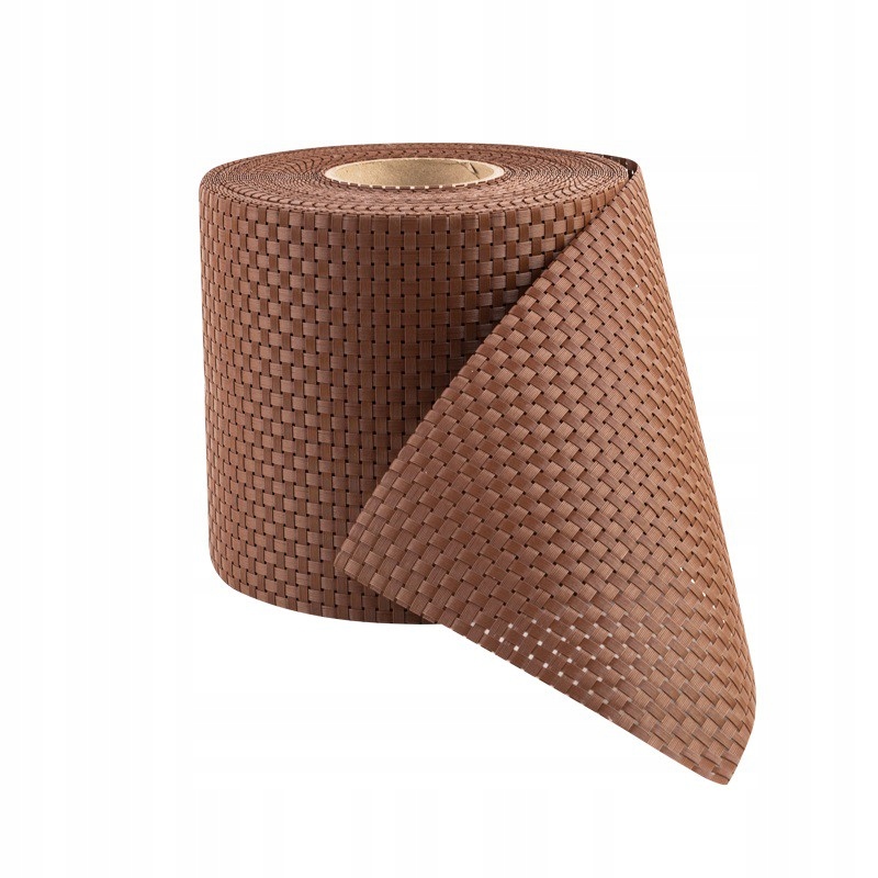 Stínící Panelové Pásy 26 M Technorattan Hnědá Got 2 Krycí Panely Síť