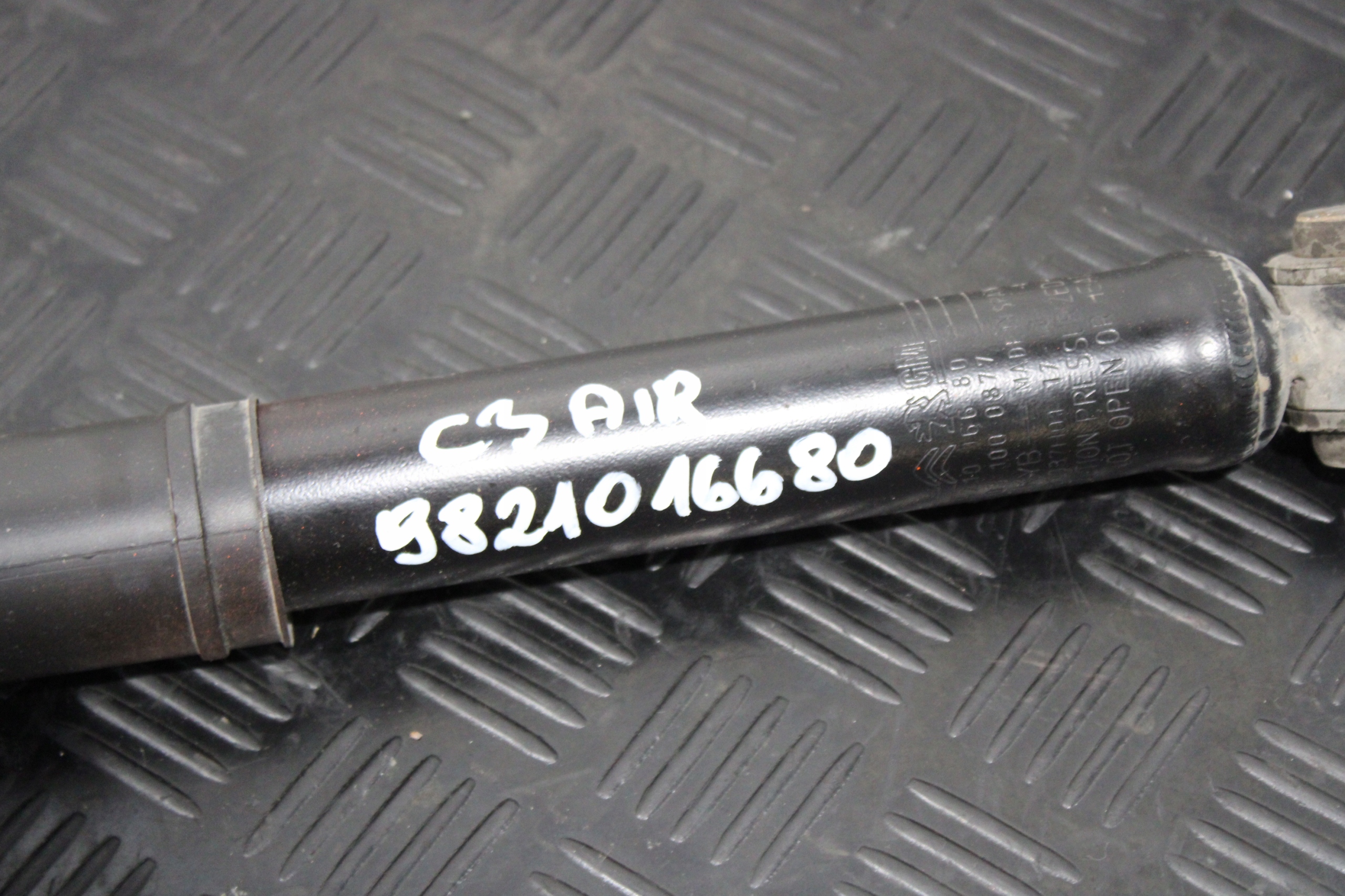 Stoßdämpfer heck CITROEN C3 AIRCROSS 9821016680