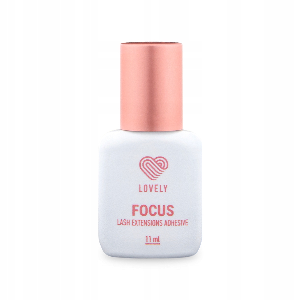 Lovely Lepidlo na prodlužování řas Focus 11 ml