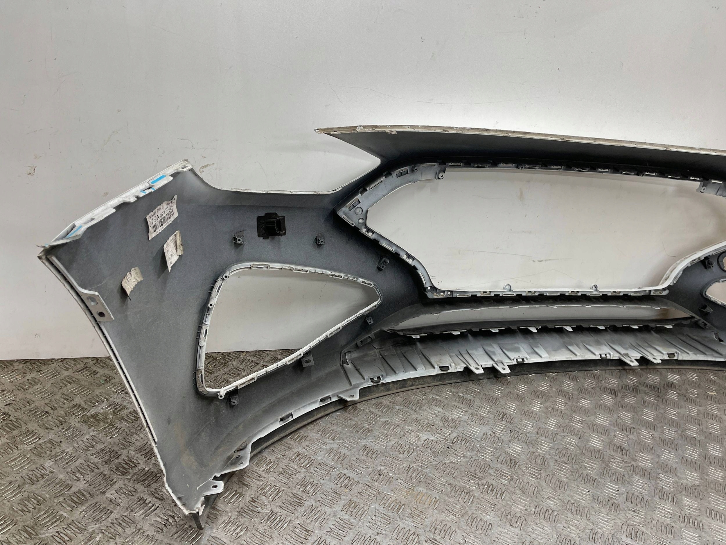 bumper front front HYUNDAI I30 III 3 LIFT 20- PDC