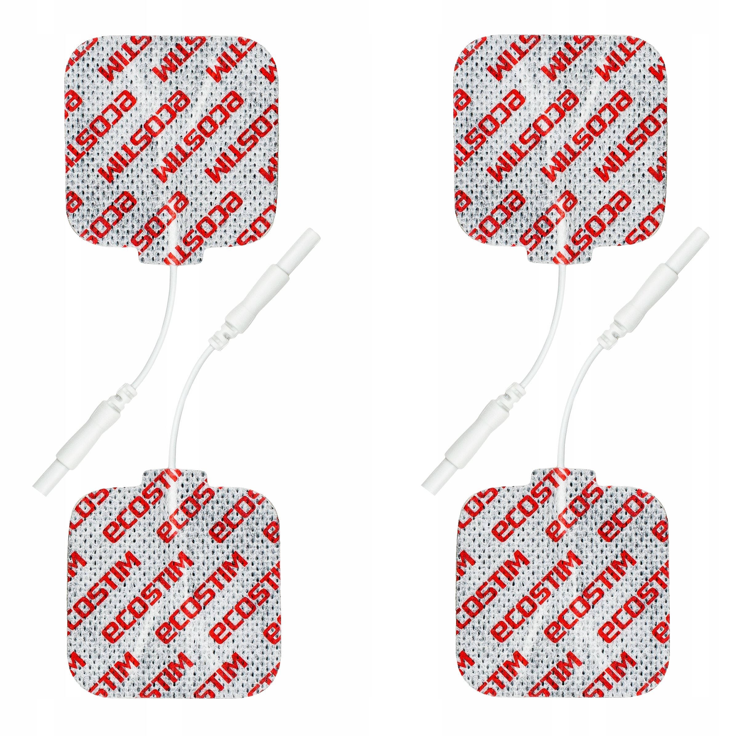

4x elektrody żelowe Standard Tens 5x5cm