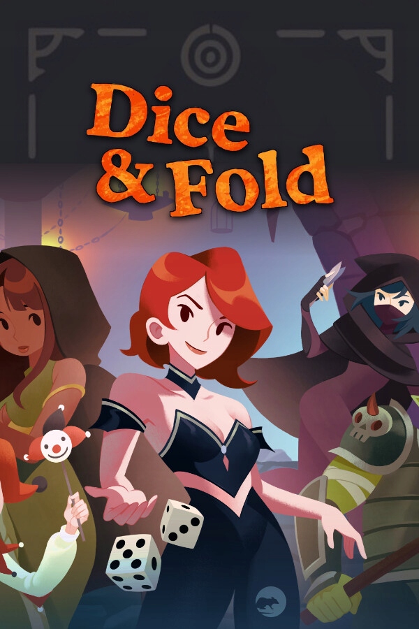 Dice & Fold Pc Steam Klucz Cyfrowy Bez Vpn