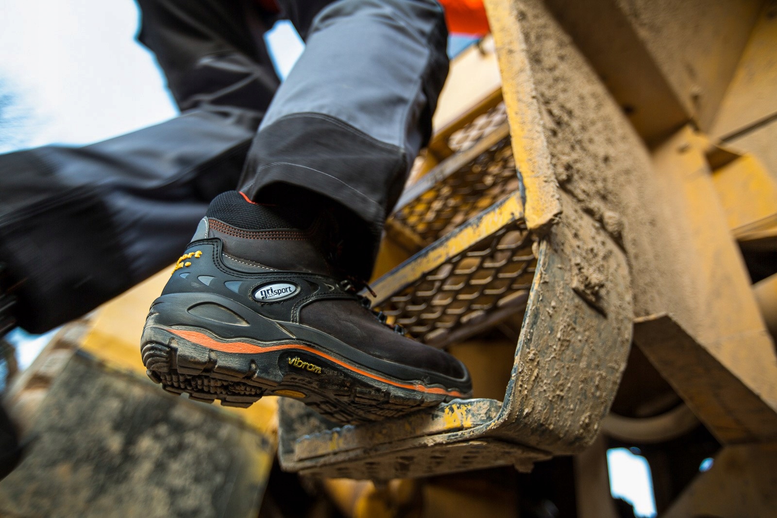 OBUWIE TRZEWIKI BUTY ROBOCZE BHP S3 SRC Grisport MARMOLADA 72003LD30 r.42 Przeznaczenie uniwersalne