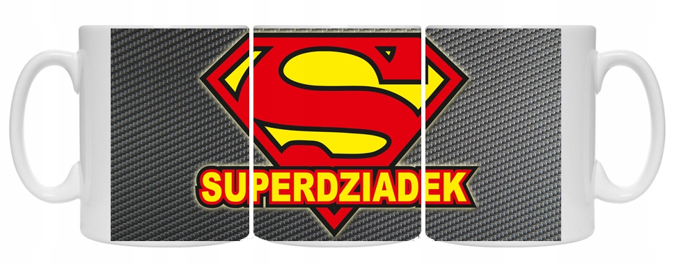 

Kubek Na Dzień Dziadka, Najlepszy Superdziadek