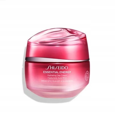 Shiseido Essential Energy Spf 20 Hydrating hydratační krém 50 ml