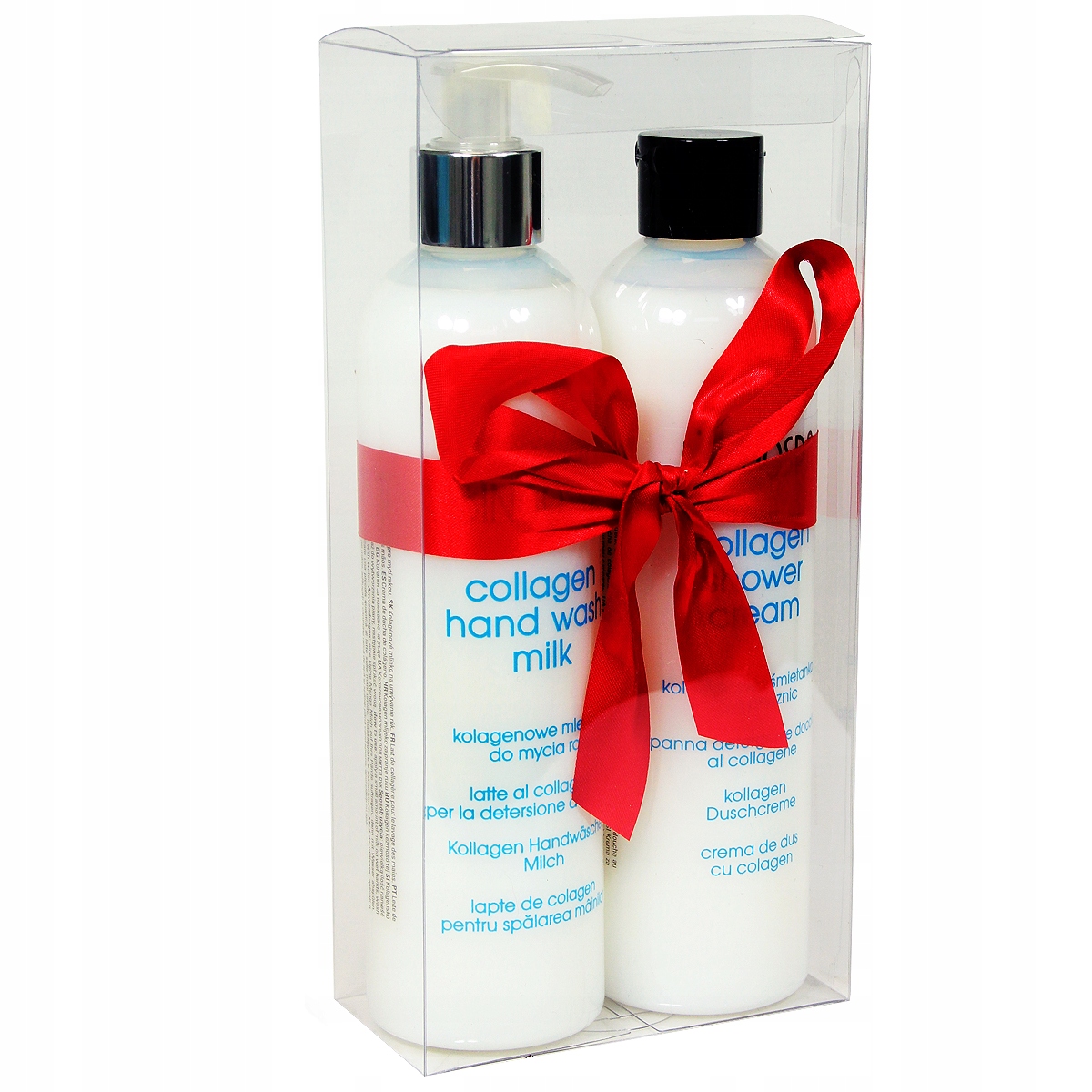 NA PREZENT KOSMETYKI Z KOLAGENEM BINGOSPA