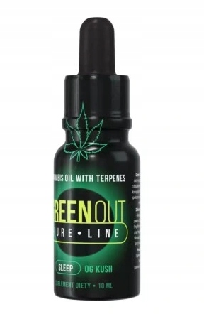 

Olejek Green Out O.g. Kush 20ml