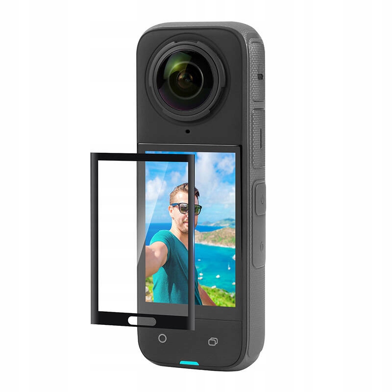 Puluz PU976T szkło hartowane do Insta360 X4