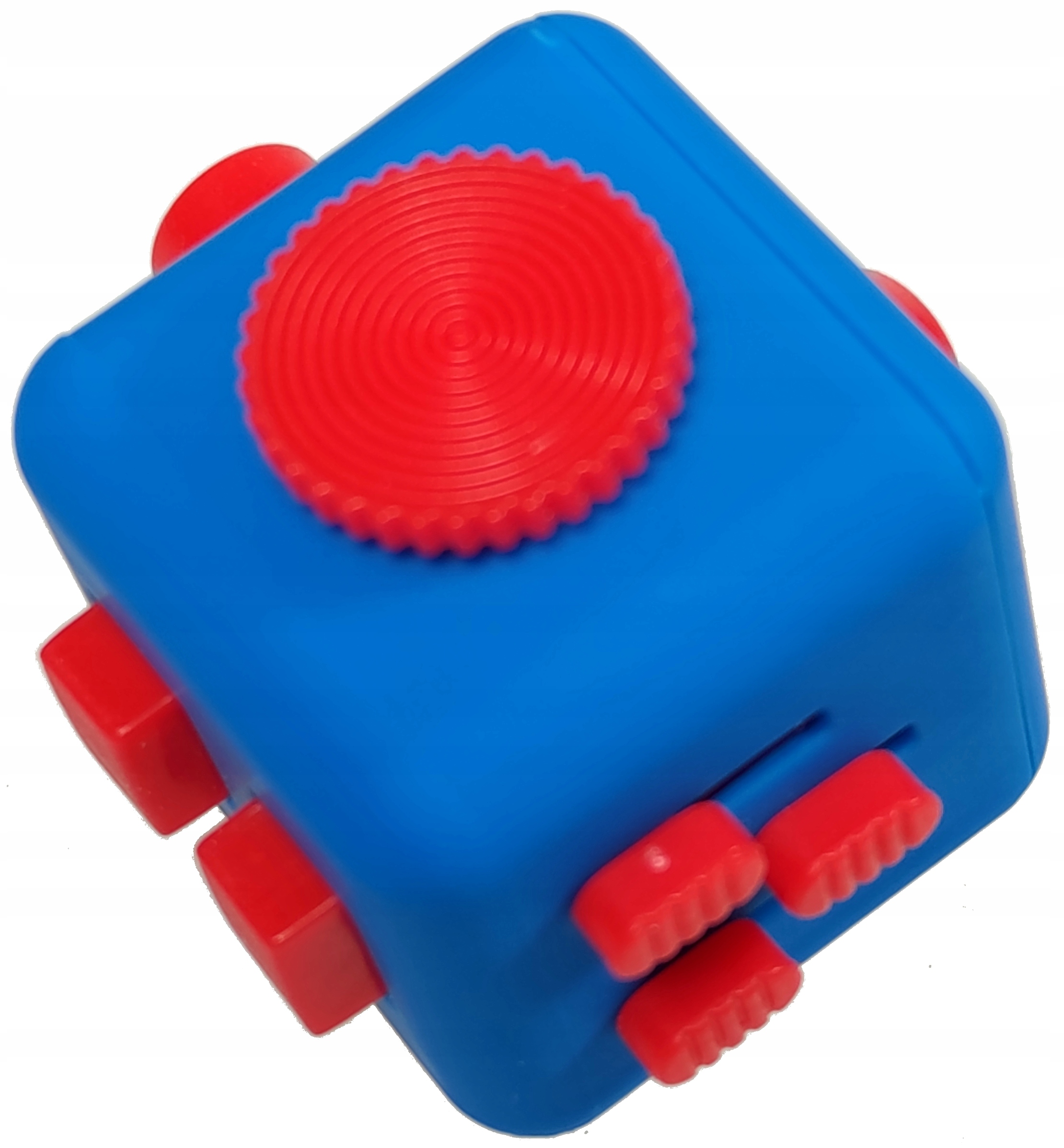 FINGER CUBE FIDGET NC Allegro FastBox 9826821091