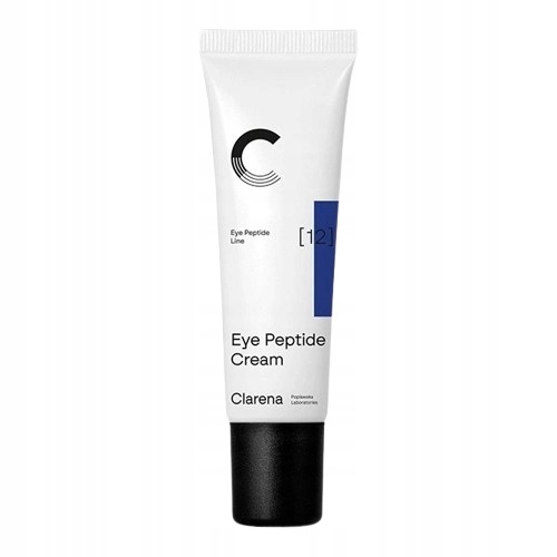 Clarena Peptidový oční krém s liftingovým efektem, 30 ml