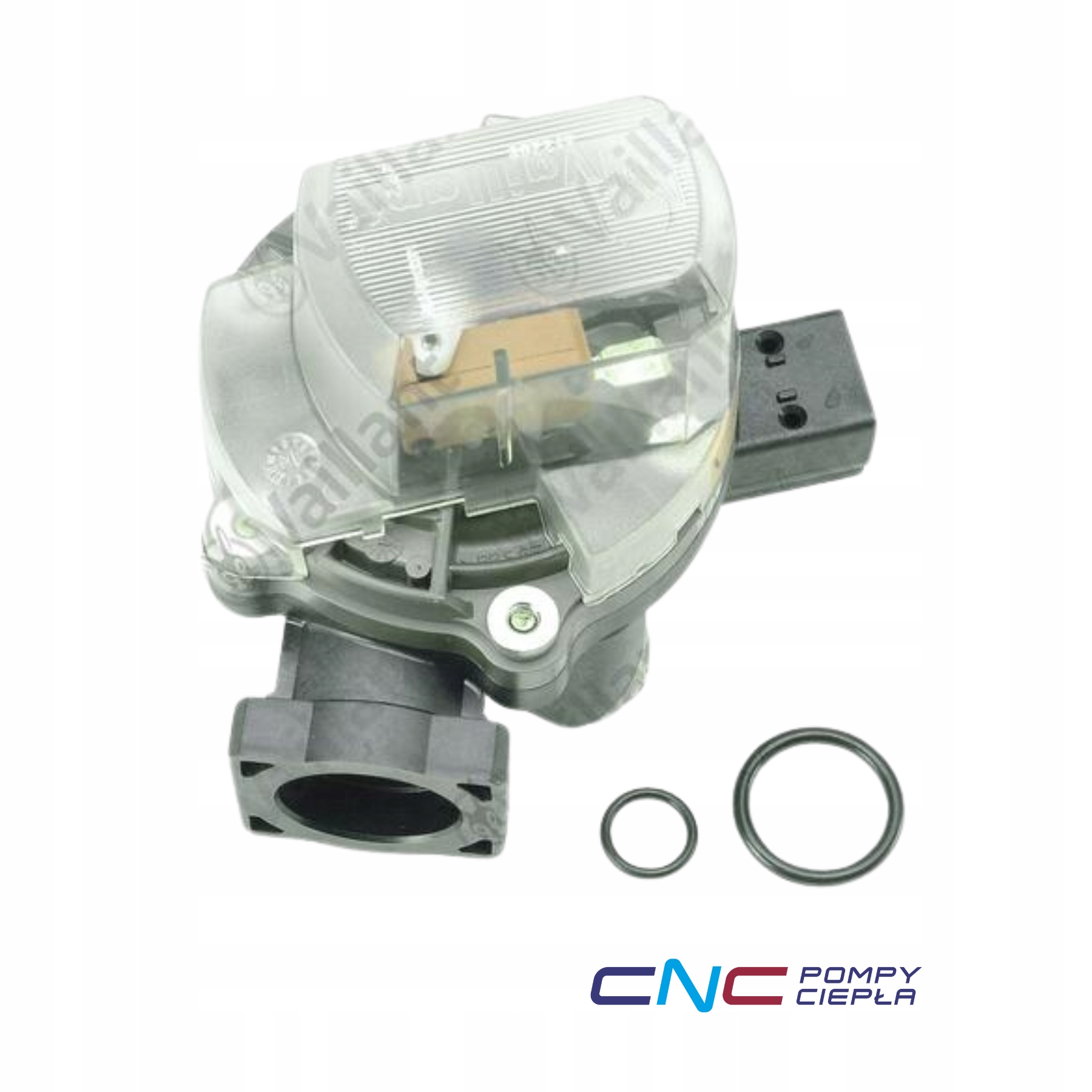 Vaillant 011261 – Water Switch / Zespół wodny – oryginalny