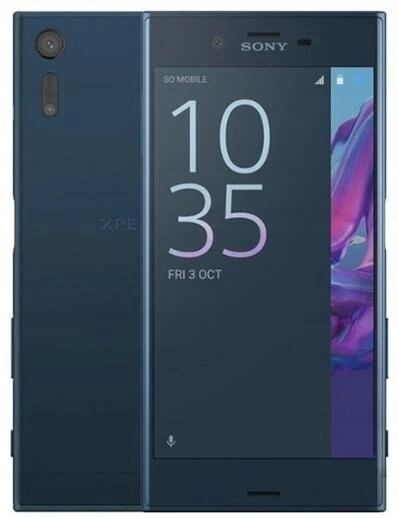 Smartfón Sony Xperia XZ 3/32 GB Modrá