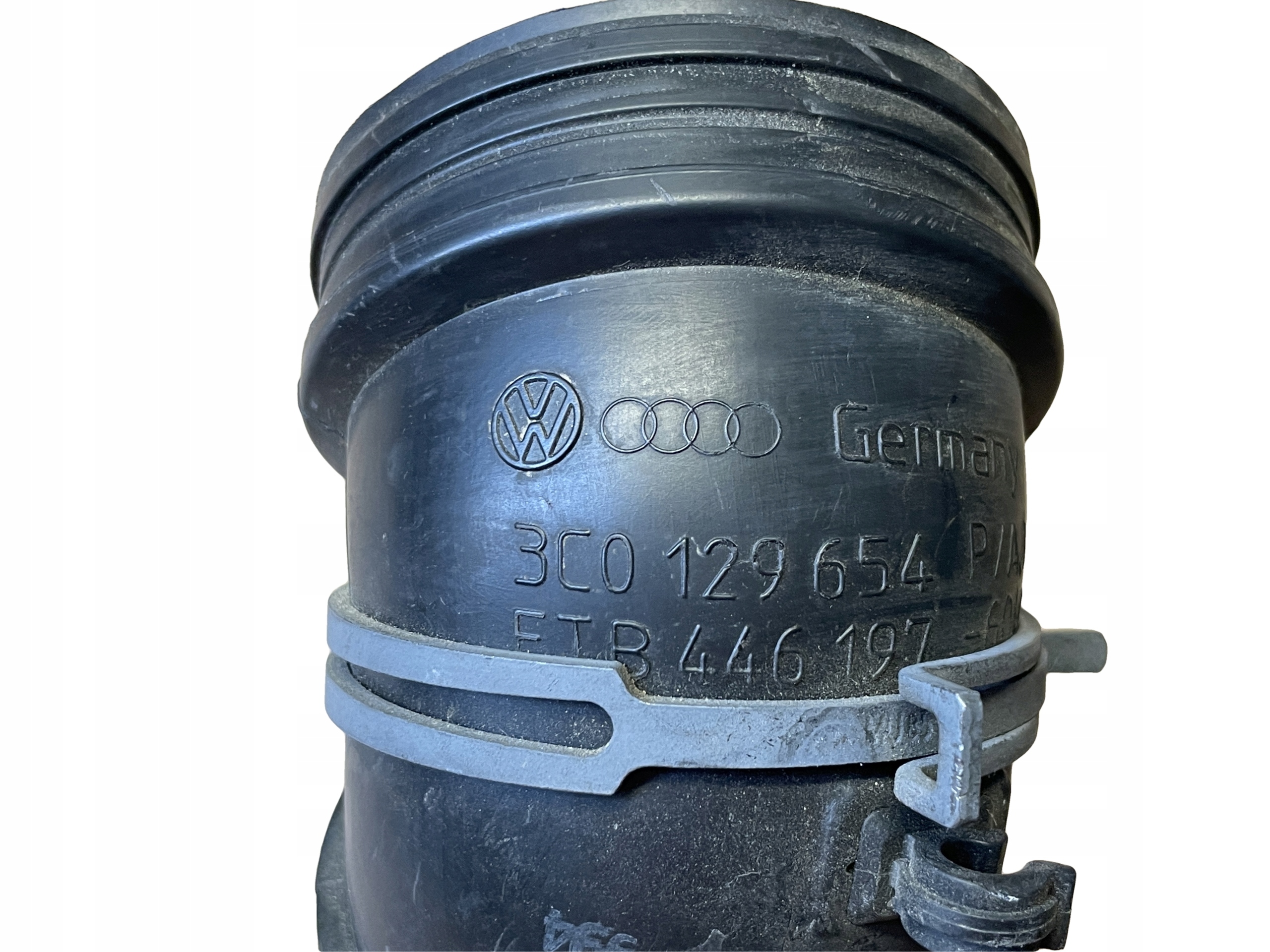AUDI VW TDI rohr filter luft 3C0129654P