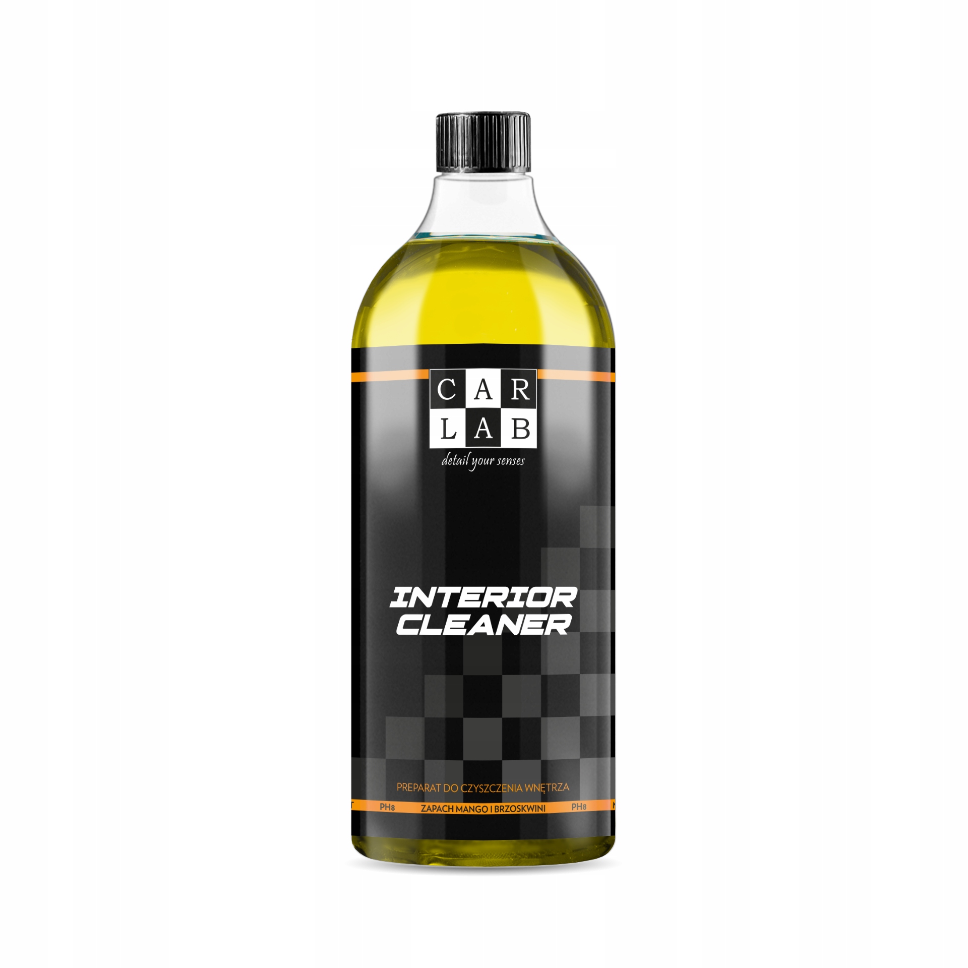 Carlab Interior Cleaner 750ml preparat do czyszczenia plastików i skóry
