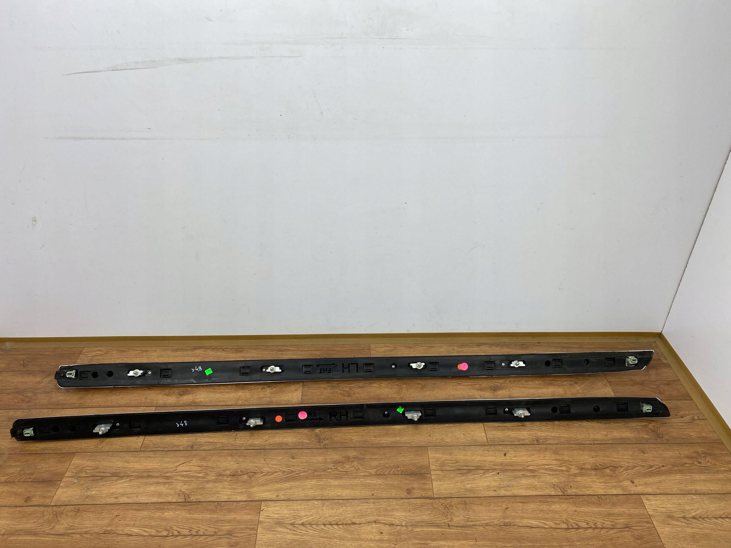 Dachreling dach komplet Cadillac Escalade IV 2015+