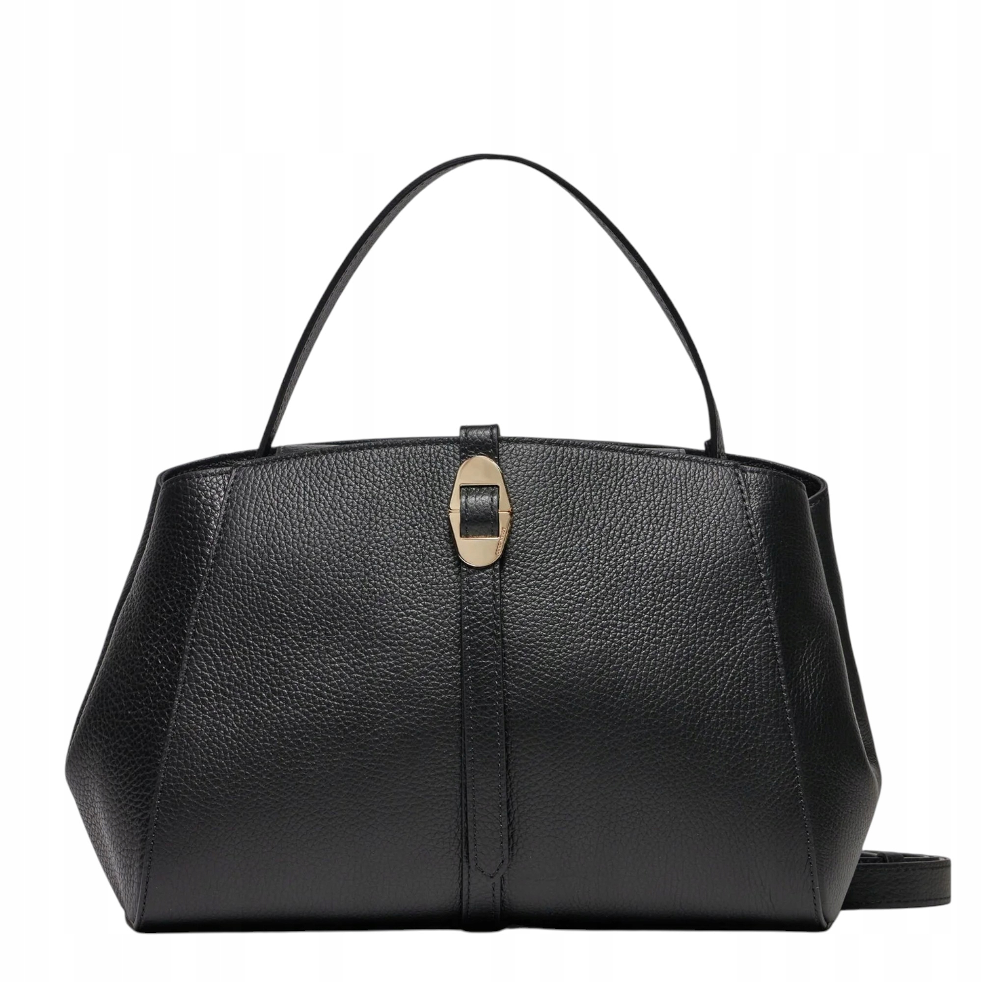 Torebka crossbody damska skórzana Coccinelle E1QLF180101-001