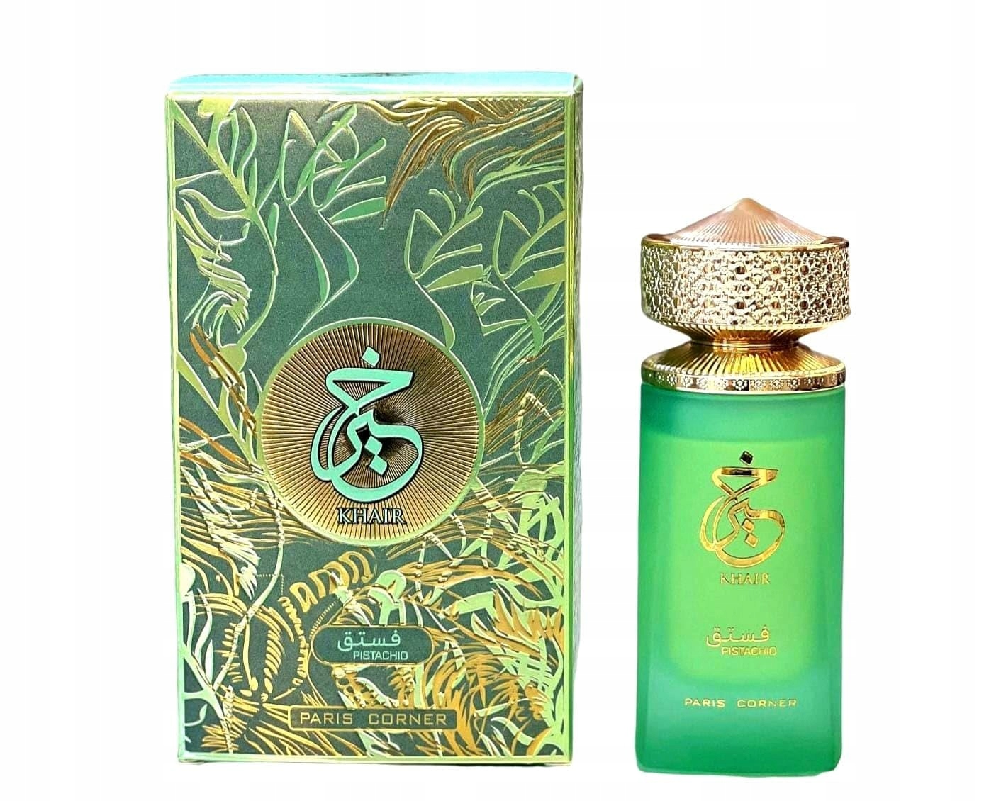 Khair Pistachio arabské parfémy 100 ml Edp Paris Corner