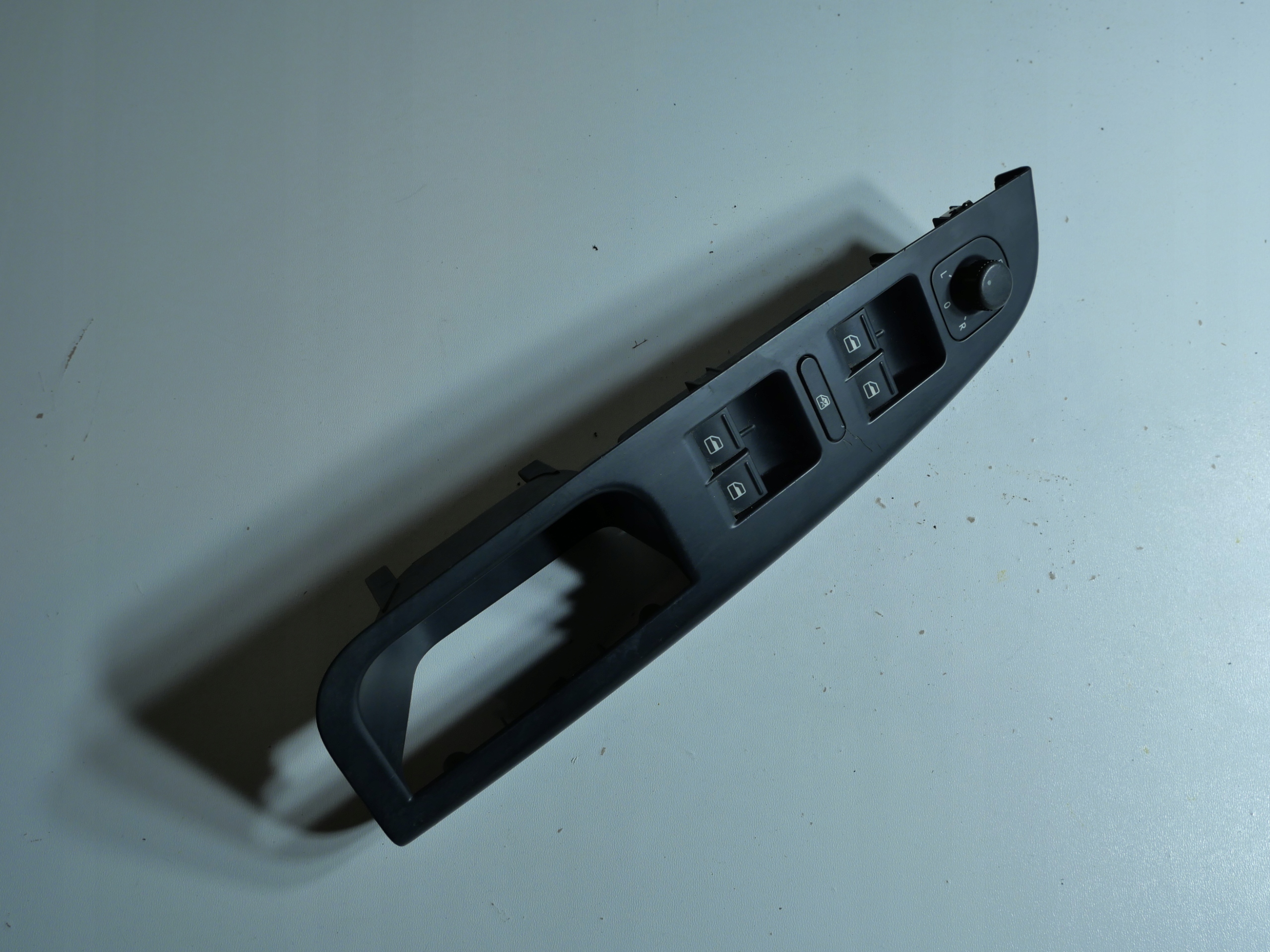 PANEL window control switch VW GOLF VI 1K4868049C