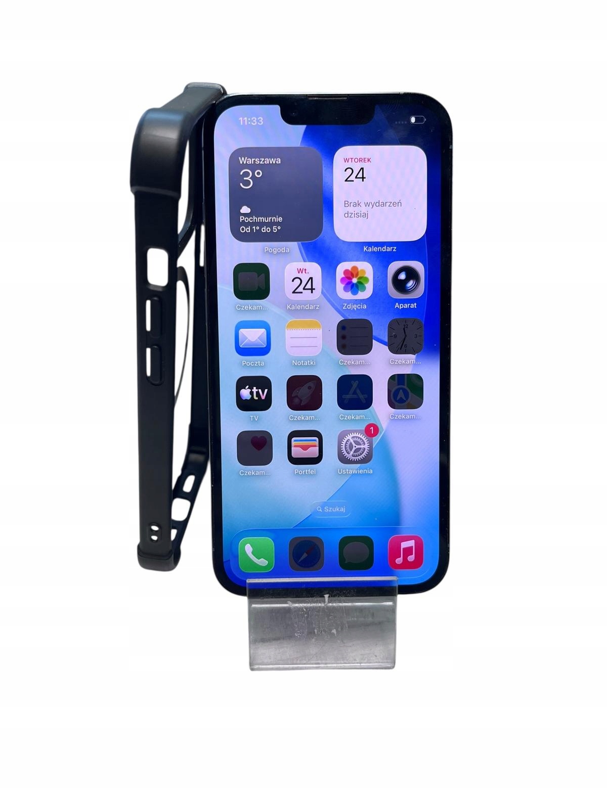 Smartfon Apple iPhone 13 Pro 6 GB / 128 GB 5G niebieski