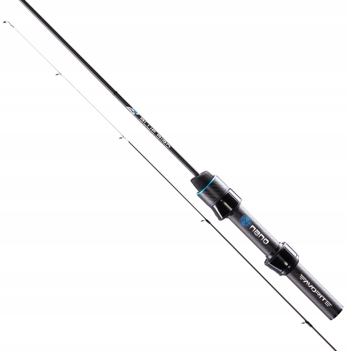 Wędka Favorite Blue Bird Spinning Nano BB1-602N-S 1,83m 0,2-1,5g 16930636