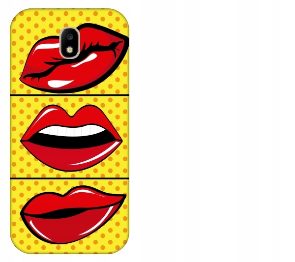 

Etui pokrowiec Samsung Galaxy J5 2017 Popart komik